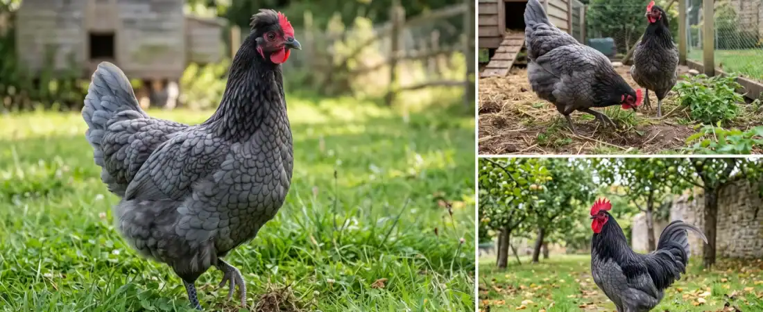 Sapphire Gem Chicken: Eggs, Color & Lifespan (2026)