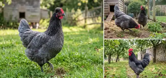 Sapphire Gem Chicken: Eggs, Color & Lifespan (2026)